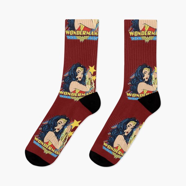 Item preview, Wonder Woman Pop Art Wondermama Mother's Day designed and sold by Epicfunchart.