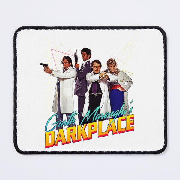 Item preview, Darkplace 80s Version designed and sold by lyramechicvolv.