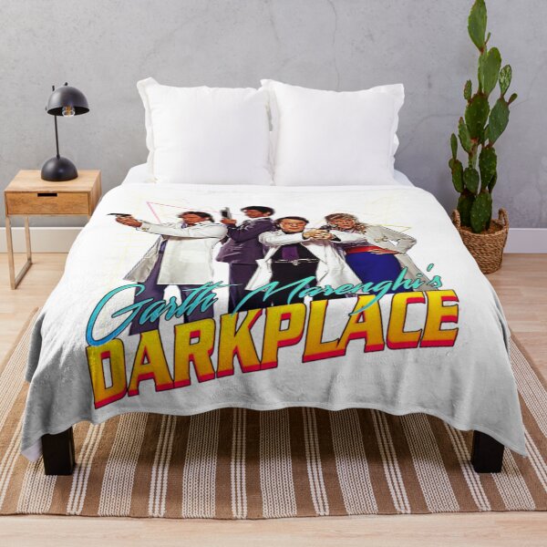 Item preview, Darkplace 80s Version designed and sold by lyramechicvolv.