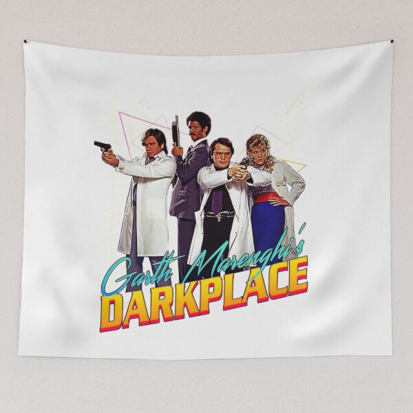 Item preview, Darkplace 80s Version     designed and sold by lyramechicvolv.