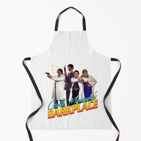 Item preview, Darkplace 80s Version     designed and sold by lyramechicvolv.