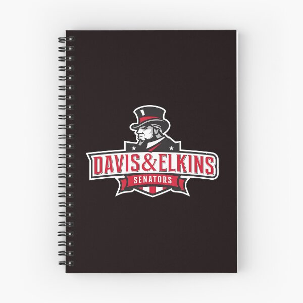 Aperçu de l'œuvre Davis & Elkins Senators Mascot Badge créée et vendue par noah-vyre.