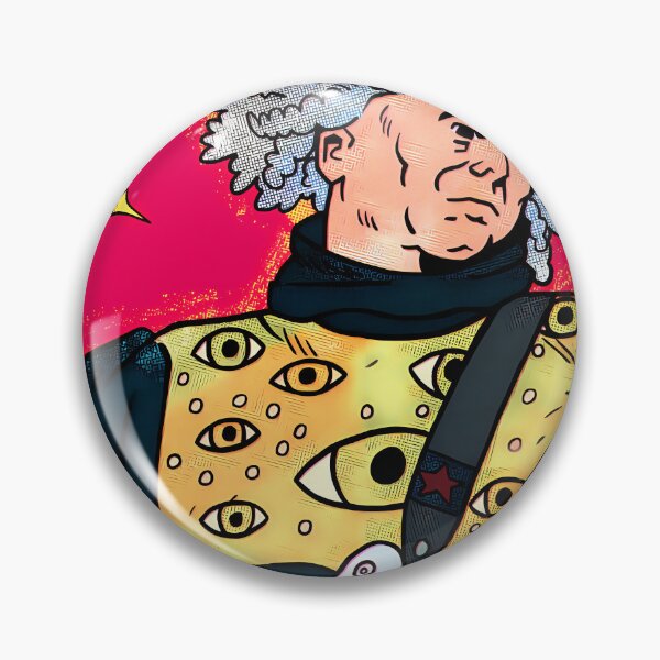 Item preview, Buzz Osborne designed and sold by TonyaStorm.