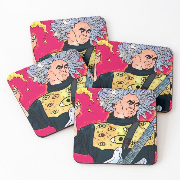 Item preview, Buzz Osborne designed and sold by TonyaStorm.