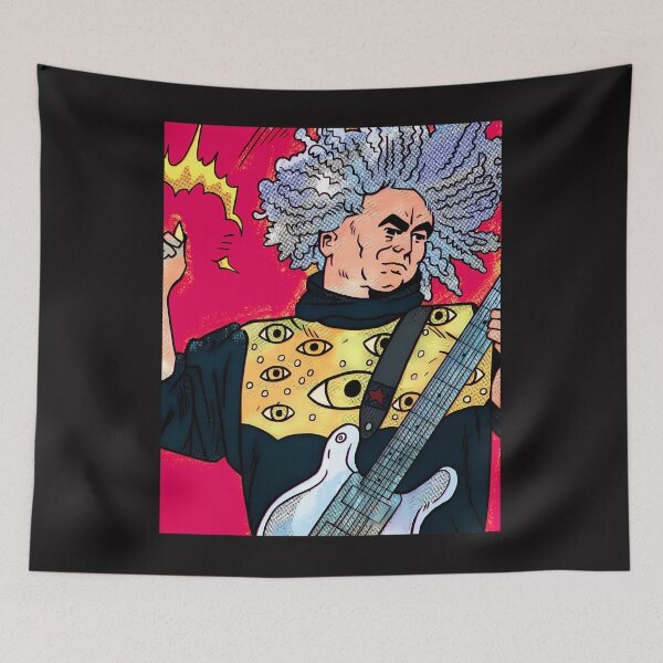 Item preview, Buzz Osborne designed and sold by TonyaStorm.