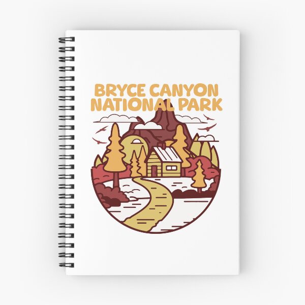 Item preview, Bryce Canyon National State Park Classic T-shirt Sticker designed and sold by ThinkNature!.