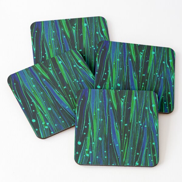 Item preview, Antique Endpaper Prints Striped Marbling Speckled Ribbon Textures designed and sold by PinUpPizzazz.