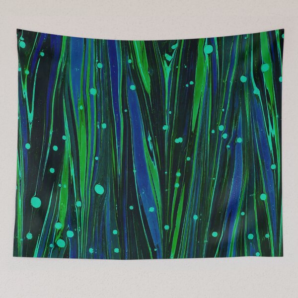 Item preview, Antique Endpaper Prints Striped Marbling Speckled Ribbon Textures designed and sold by PinUpPizzazz.