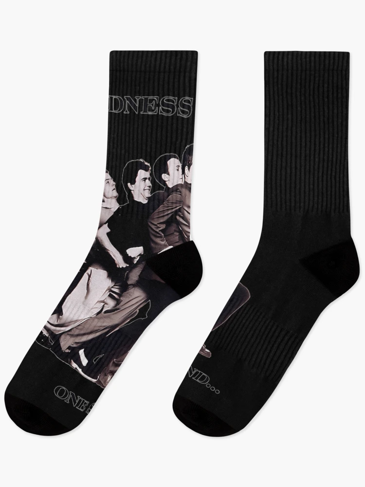 Thumbnail 1 of 5, Socks, One Step Beyond designed and sold by RiyaSwann.