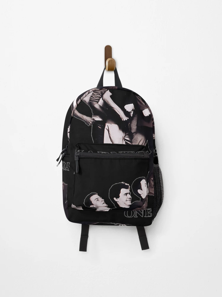 Thumbnail 1 of 3, Backpack, One Step Beyond designed and sold by RiyaSwann.