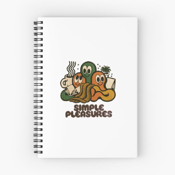 Item preview, Simple Pleasures designed and sold by SMOOTHMARKET.