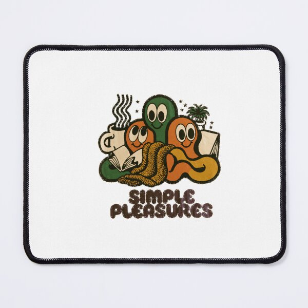 Item preview, Simple Pleasures designed and sold by SMOOTHMARKET.
