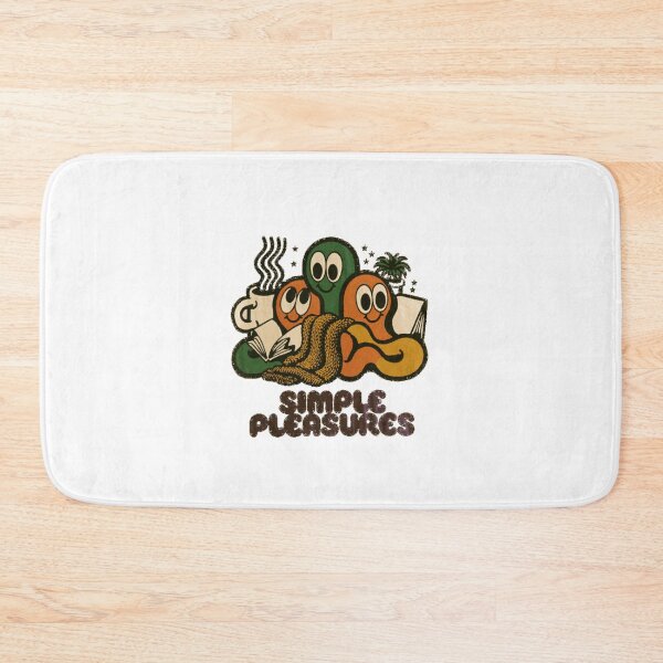 Item preview, Simple Pleasures designed and sold by SMOOTHMARKET.