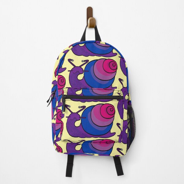 Item preview, Happy Bi Snail designed and sold by Day10Machine.