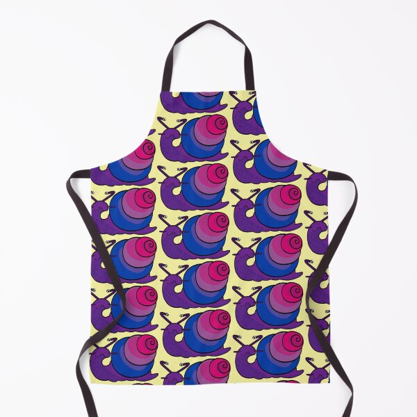 Item preview, Happy Bi Snail designed and sold by Day10Machine.