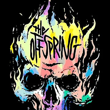 Artwork thumbnail, The Offspring by RiyaSwann