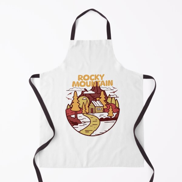 Item preview, Rocky Mountain National State Park Classic T-shirt Sticker designed and sold by ThinkNature!.