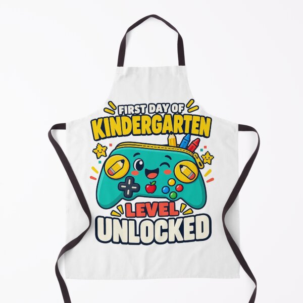 Item preview, First Day of Kindergarten Gaming Controller designed and sold by skyartdesign.