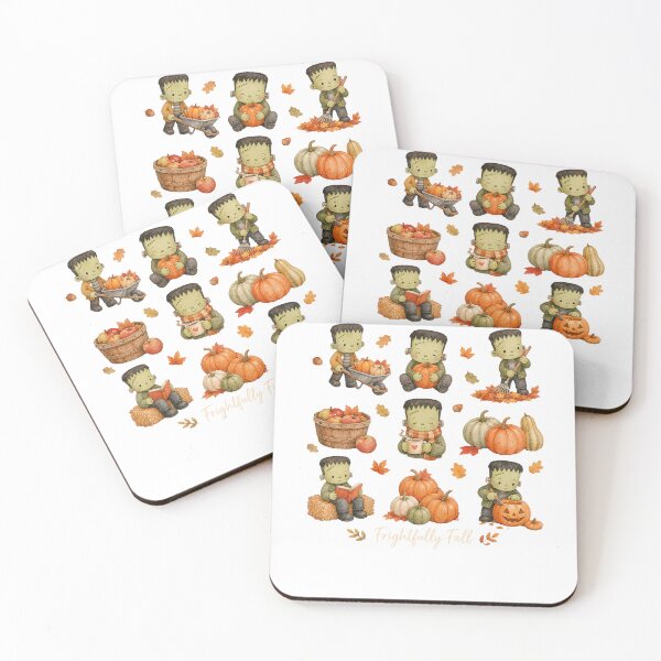 Item preview, A Frightfully Frankenstein Fall designed and sold by Birdie and Flynn.