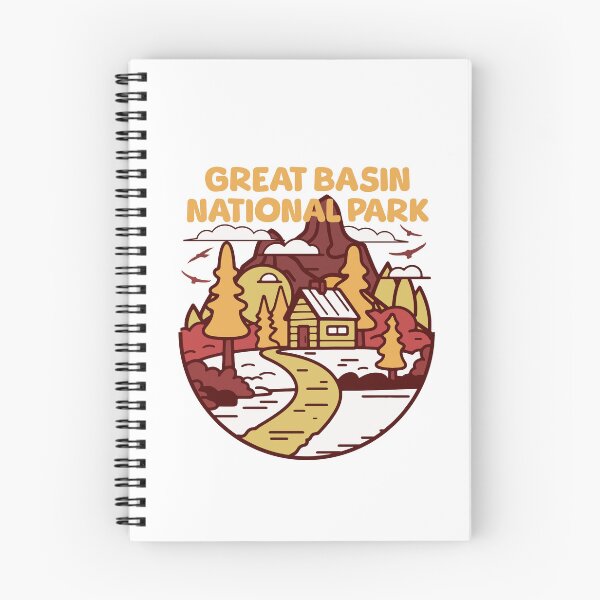 Item preview, Great Basin National State Park Classic T-shirt Sticker designed and sold by ThinkNature!.