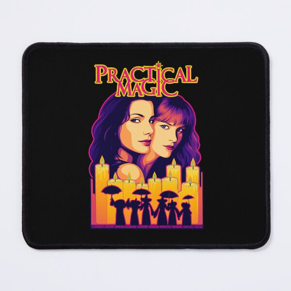 Item preview, Practical Magic Candle Witch designed and sold by ProjectNordCph.