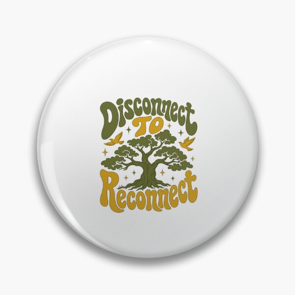 Item preview, Desconectar para volver a conectar designed and sold by SMOOTHMARKET.