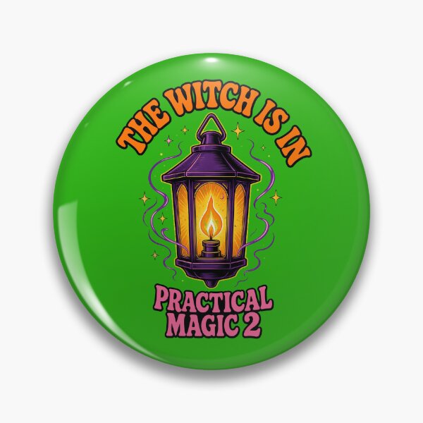 Item preview, The Witch Is In Lantern 2 designed and sold by ProjectNordCph.