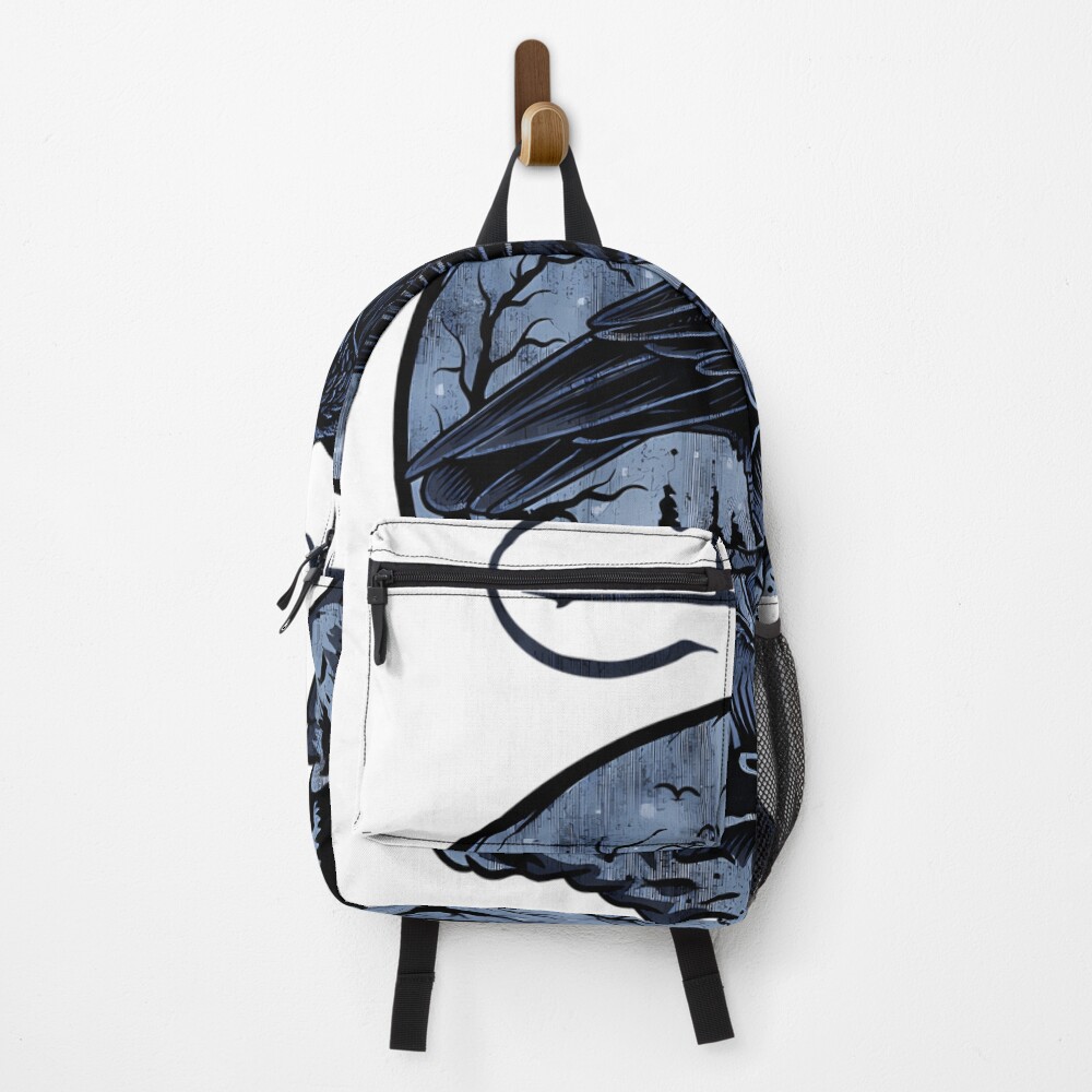 Item preview, Backpack designed and sold by TonyaStorm.