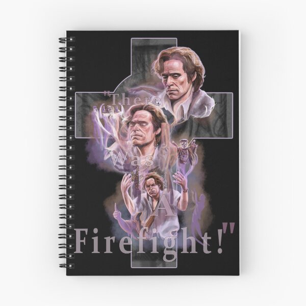 Item preview, Paul Maximilian Smecker's Symphony, handpainted fanart with text designed and sold by AK-Hevonen.
