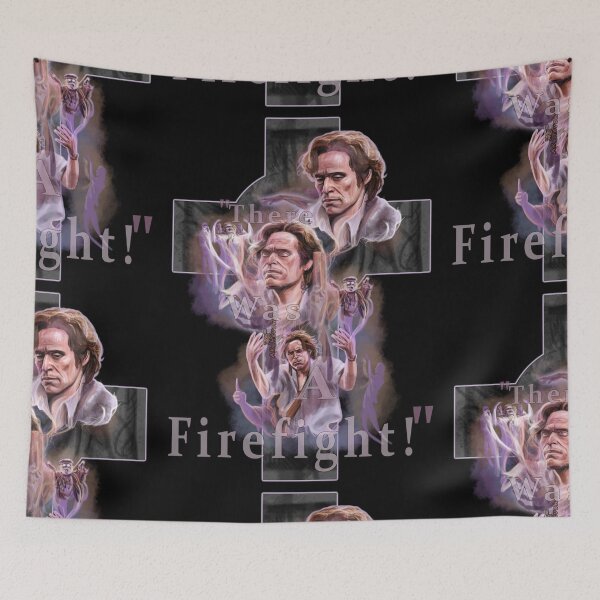 Item preview, Paul Maximilian Smecker's Symphony, handpainted fanart with text designed and sold by AK-Hevonen.