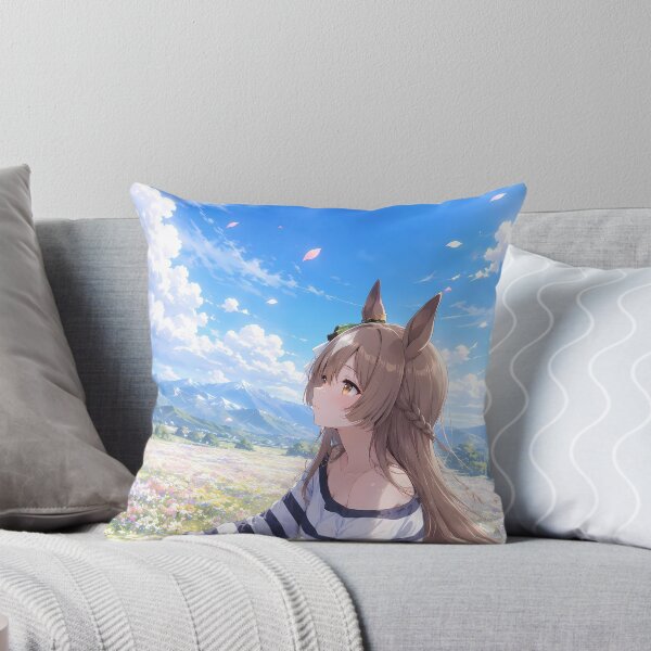 Item preview, Satono Diamond Uma Musume Flower Meadow Daydream designed and sold by mildaclairmo.