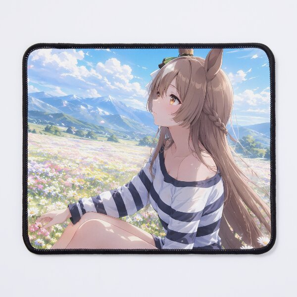 Item preview, Satono Diamond Uma Musume Flower Meadow Daydream designed and sold by mildaclairmo.