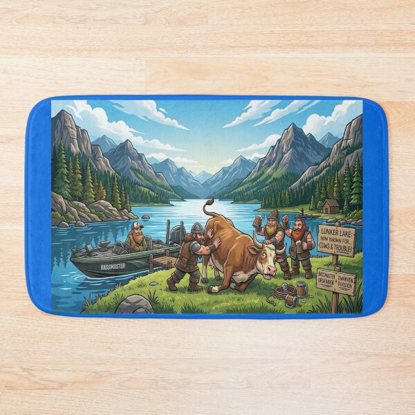 Item preview, cow tipping designed and sold by GAWPAWshop.