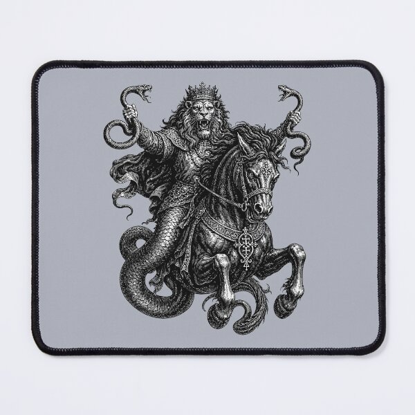 Item preview, Horserider Oriax Galloping Spellcaster designed and sold by taiche.