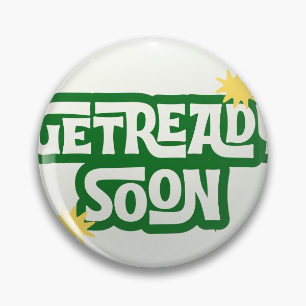 Item preview, GET READY SOON designed and sold by anesbresi.