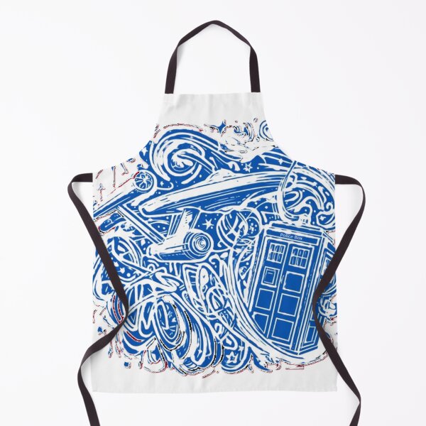 Item preview, TimeyWimey TrekyWeky designed and sold by aginlow.