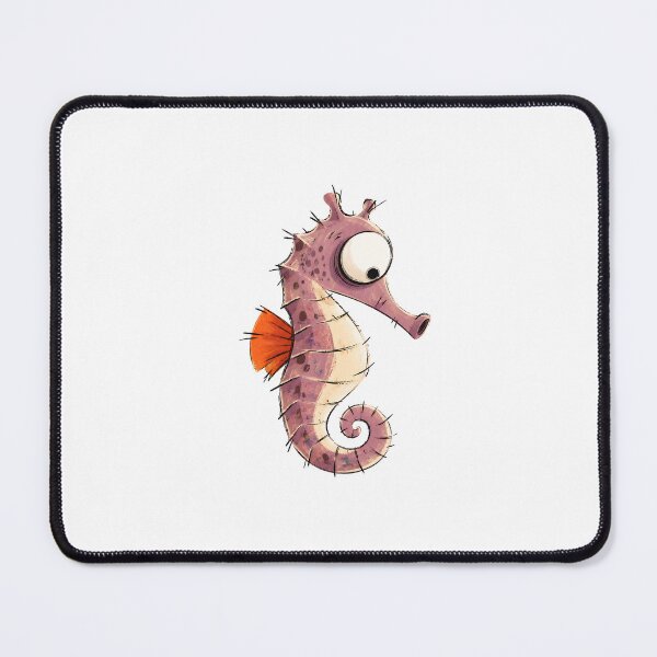 Item preview, Seahorse with a Curious Curl designed and sold by The-Art-of-D.