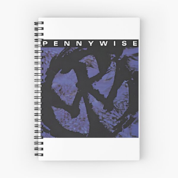 Item preview, Pennywise Inspired Logo Design with Bold Graphic Style designed and sold by NaguNak.