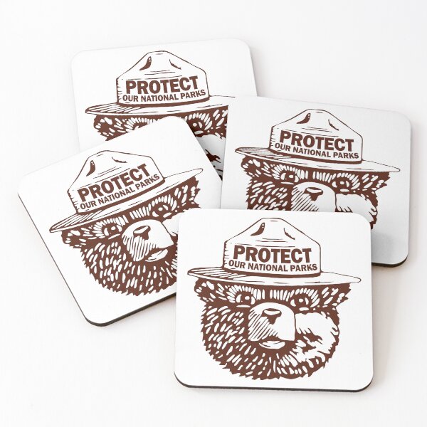 Item preview, Protect Our Parks designed and sold by dianezaen.