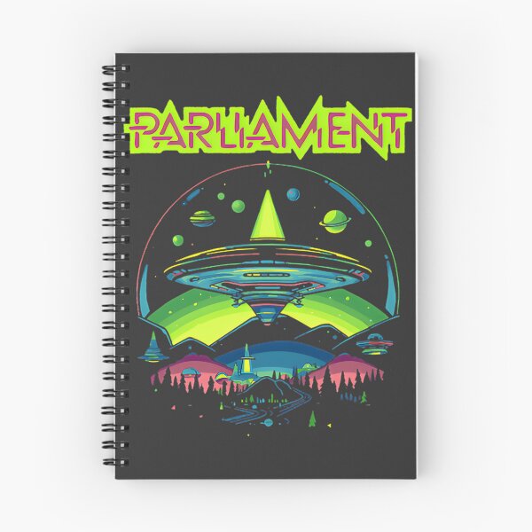 Artikelvorschau, Retro Funkadelics Mutterschiff UFO Rock- und Funk-Design entworfen und verkauft von MartinsErdmanis.