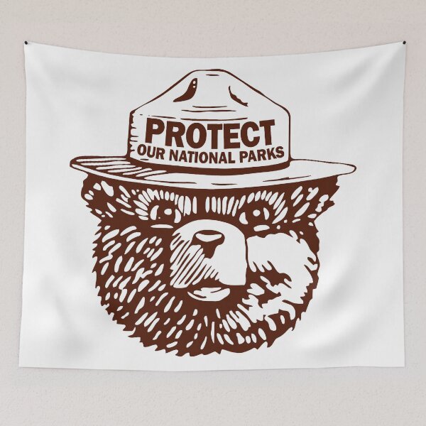 Item preview, Protect Our Parks designed and sold by dianezaen.