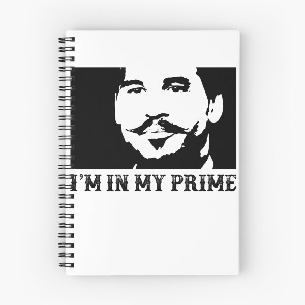 Item preview, Doc Holiday: "I'm In My Prime." Tombstone Movie Vintage designed and sold by noahbrad.