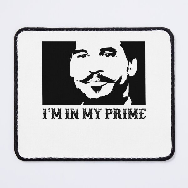 Item preview, Doc Holiday: "I'm In My Prime." Tombstone Movie Vintage designed and sold by noahbrad.