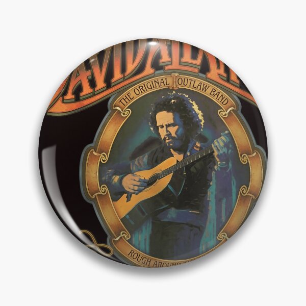 Artikelvorschau, DAVID ALLAN COE Longhaired Redneck Retro Art entworfen und verkauft von Sinemstd.