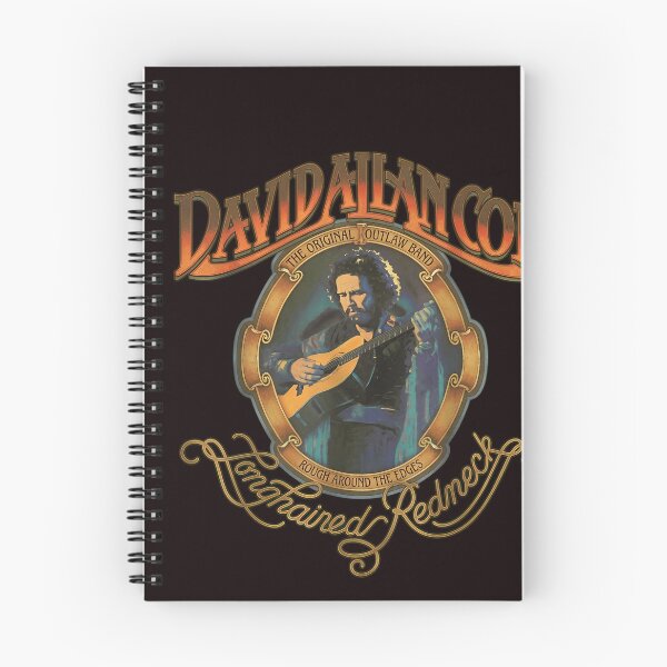 Item preview, DAVID ALLAN COE Longhaired Redneck Retro Art designed and sold by Sinemstd.