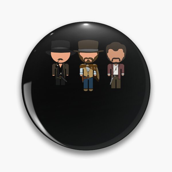 Item preview, The good, the bad, the ugly  designed and sold by luarmopywhur.