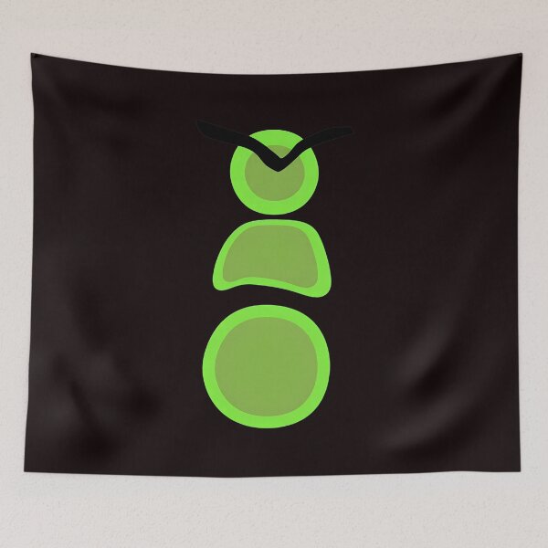 Item preview, Minimal Green Icon Figure designed and sold by Sinemstd.