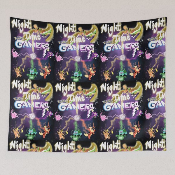 Item preview, Concert Shirt for the gamers  designed and sold by altogirl2019.