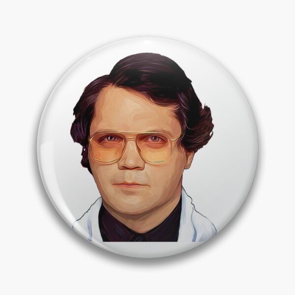 Item preview, Garth Marenghi's Darkplace Garth Marenghi     designed and sold by lyramechicvolv.