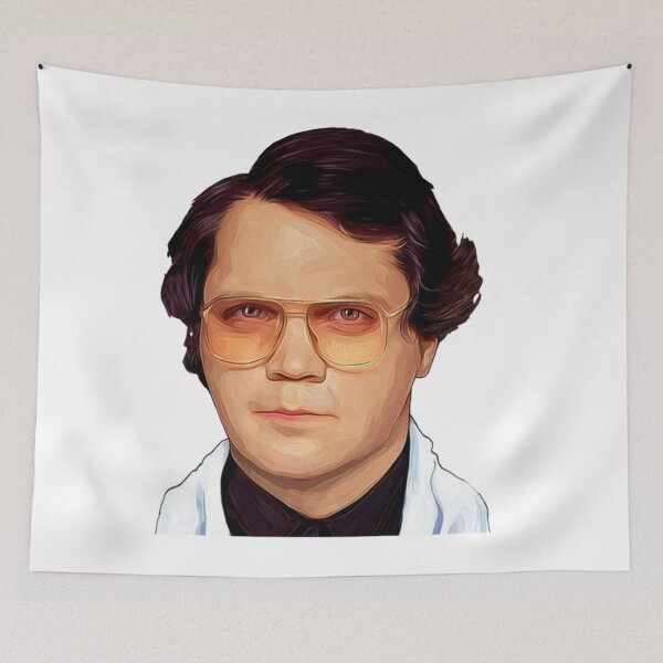 Item preview, Garth Marenghi's Darkplace Garth Marenghi     designed and sold by lyramechicvolv.